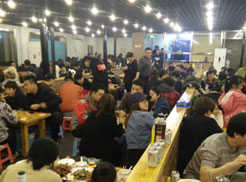 双河烧烤加盟,学烧烤技术,开烧烤店多少钱
