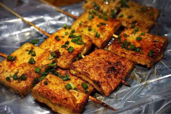 双河铁板豆腐培训