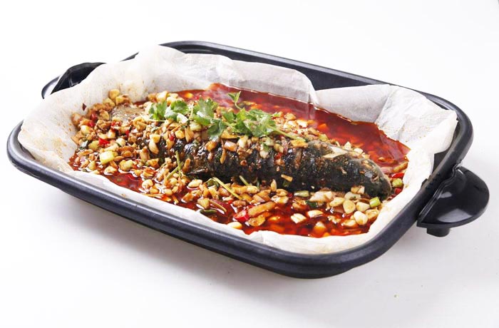 双河纸包鱼培训
